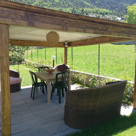 La Taverna Di Elide Aymavilles Εξωτερικό φωτογραφία